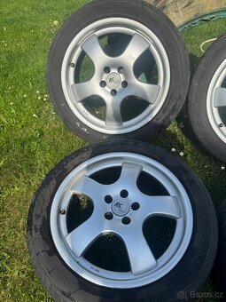 Alu R17 5x100 ET40 - 7
