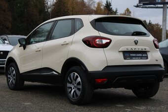 Renault Captur 0,9 TCe ČR,1.MAJITEL,35.476KM,2017 - 7