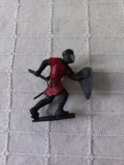 Středověké figurky - starší kusy - 7
