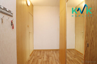 Prodej bytu 2+1 s lodžií, 63 m², družstevní vlastnictví, Kra - 7