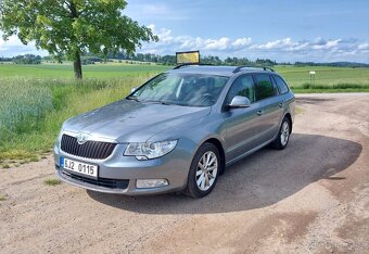 Prodám Škoda Superb 2.0 TDI 103 kW - 7