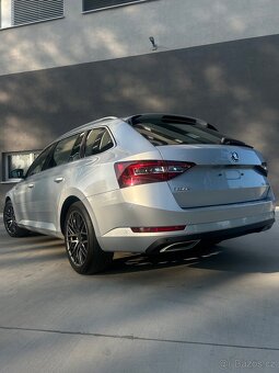 Skoda SUPERB 3 combi 2 TDi 110 kW Dsg - 7