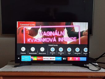 Smart TV Samsung UE32N5372-úhlopříčka 81cm - 7