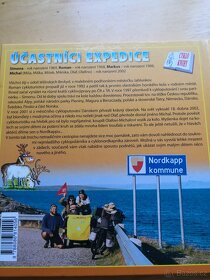 Jak jsem dojel až na Nordkapp - Simona a Roman Sztulovi - 7