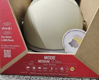 Helma Specialized Mode M - 7