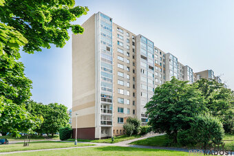 Prodej bytu 3+1, 74 m², Praha 8 - Troja, ulice Mazurská - 7