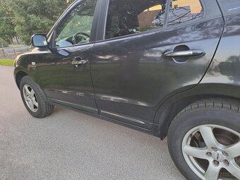 Hyundai Santa Fe 2.2 CRDI 4x4 - 7