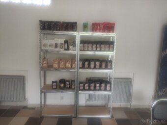 Lednice chladící boxy mrazaky regaly - 7