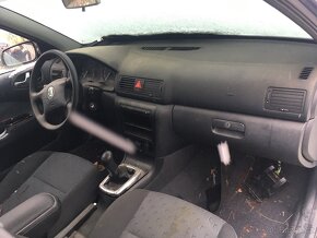 Škoda Octavia 1.6 MPi na ND - 7