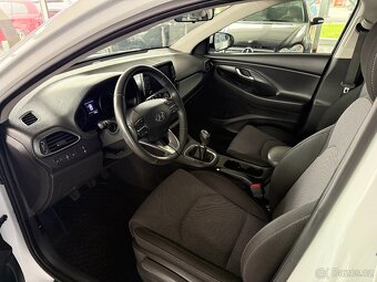 Hyundai i30 1,0 COMFORT,1.MAJ,SERVISKA,ČR - 7