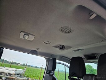 Ford Custom Tourneo 2,2 TDCI r.v.10/2014,klima,230t.km - 7