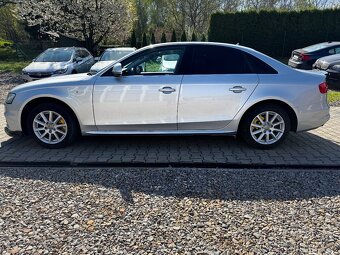 Audi A4 sedan 2.0tdi 110kw s-line, android, navi… - 7