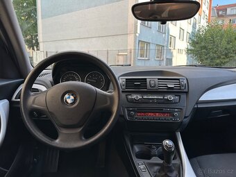 BMW 116i • 136 PS • Manuál • Černá - 7