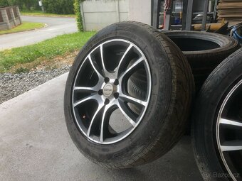 Alu kola r16 5x100 - 7