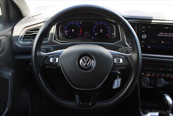 Volkswagen T-Roc 1.5 TSI DSG LED TAŽNÉ ZAŘ. (2019) - 7