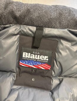 Blauer pánská bunda - 7