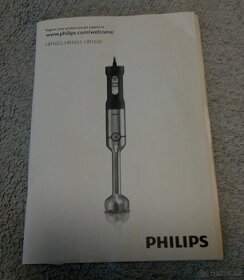 Tyčový mixér PHILIPS - 7