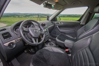 Škoda Yeti 2,0 TDI 125 kW laurin & klement - 7