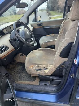 Prodám Lancia Phedra - 7