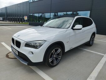 BMW X1-S DRIVE 2.0D,105KW, 2011, KOUPENO ČR - 7