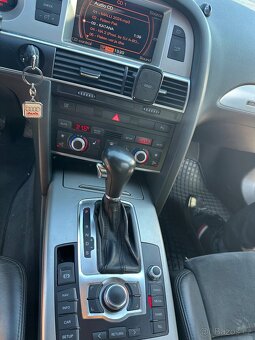 Audi A6 Quattro - 7