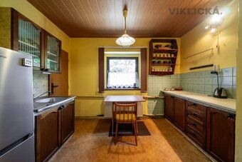 Prodej rodinného domu 3+1, Klínec, okr. Praha-západ - 7