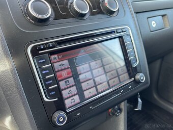 Volkswagen Touran, 1.6TDi 77kWWEBASTOVÝHŘEV SED - 7