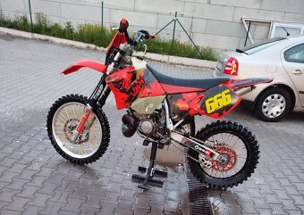 KTM 250 - 7