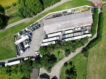 Pronájem skladu, 640 m², Prostějov, ul. Za drahou - 7