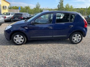 Dacia Sandero 1.4i - 7