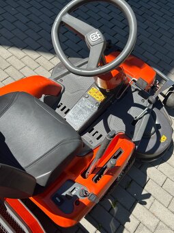 Rider Husqvarna 320 AWD a náhradní díly - 7