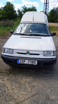 Škoda felicia pick-up 1,3 MPI - 7
