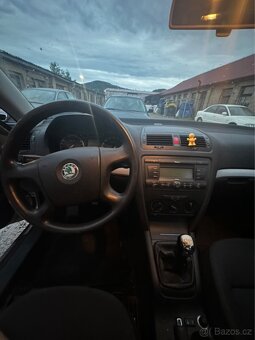 Škoda octavia II - náhradní díly - 7