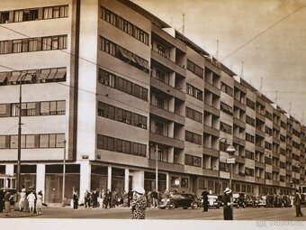 Praha ve fotografii Karla Plicky - 1948 - 7