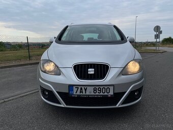 2012 Seat Altea XL Facelift 1.6 TDI - 7