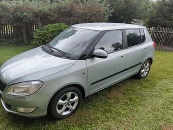Škoda Fabia 2 1.2 TSI - 7