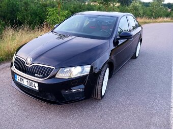 Škoda Octavia RS 2.0 TSI 162 kW - 7