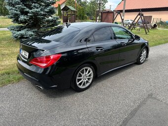MERCEDES CLA 2.2 CDI-125KW-AMG-AUTOMAT - 7