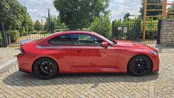 BMW M2 G87 - 7