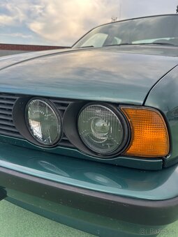 Bmw E34 - 7