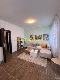 Apartmán 2+kk v Sun Wave, Svatý Vlas, Bulharsko, 58m2 - 7