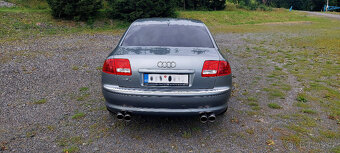 Prodám Audi A8L V8 - 4,2 FSI Quattro, r.v. 2007 - 7