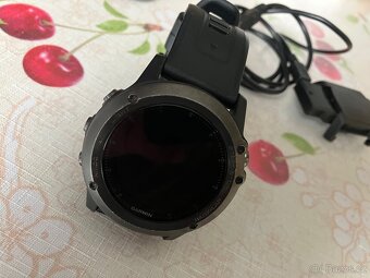 Garmin fenix 6x pro + fenix 3 sapphire - 7