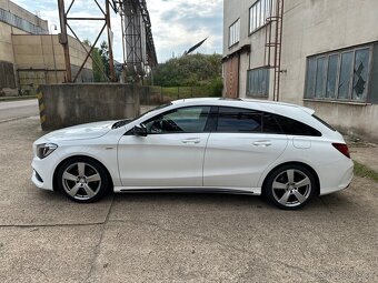 Mercedes Benz CLA 220d Sb - 7