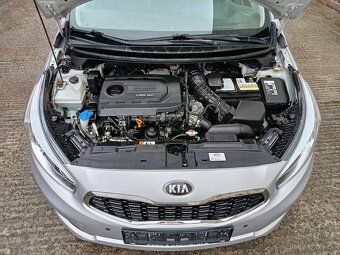 Kia Ceed 1.6 CRDI 100 Kw Automat Skvělý Stav (PLNÁ VÝBAVA) - 7