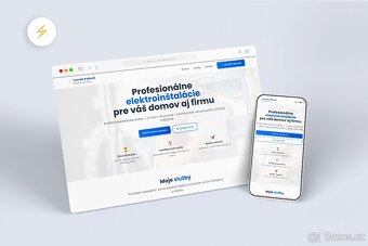 Vývoj webových stránek na míru (nextjs) – od 20 € měsíčně - 7