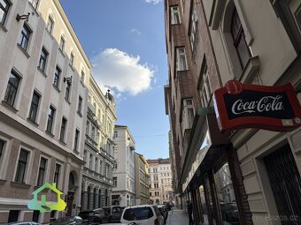 Pronájem skladu 5,6m2, Praha 1 ul. Školská, ev.č. 00818 - 7