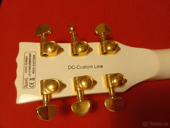 Harley Benton SG DC-custom line - 7