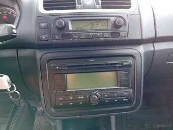 Škoda Roomster 1.6 beznín, 77kW, automat 8/2009 TOP STAV - 7