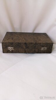 Prvorepublikový set s perletí - 7